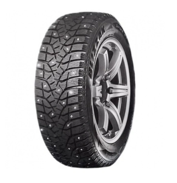Шина Bridgestone Blizzak Spike-02 SUV 225/65 R17 106T зимняя 