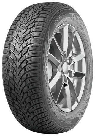 Шина Nokian WR SUV 4 265/60 R18 114H зимняя 