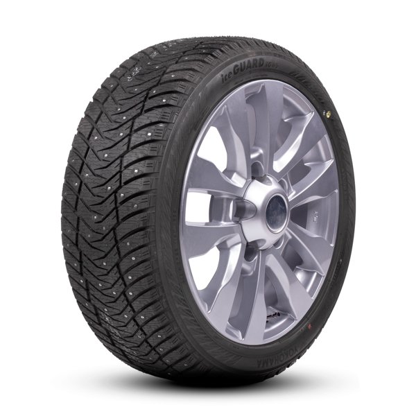 Шина Yokohama IG 65 235/50/R18/T101 зимняя шипы в Алматы - цены, купить ...