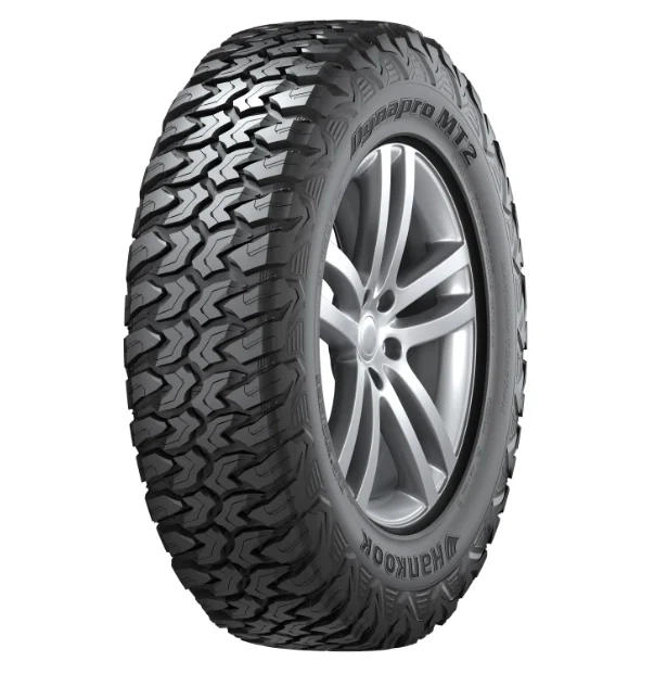 Шина Hankook Dynapro MT RT05 11,5/32 R15 113Q летняя  - фото 2