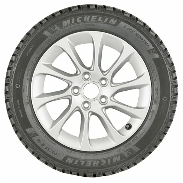 Зимняя шина Michelin X-Ice North 2 205/65 R16 T99 - фото 2