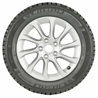 Зимняя шина Michelin X-Ice North 2 205/65 R16 T99