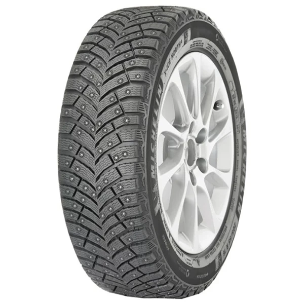 Зимняя шина Michelin X-Ice North 2 205/65 R16 T99