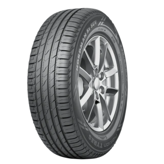 Шина Nokian Nordman S2 SUV 225/60 R18 100H летняя 