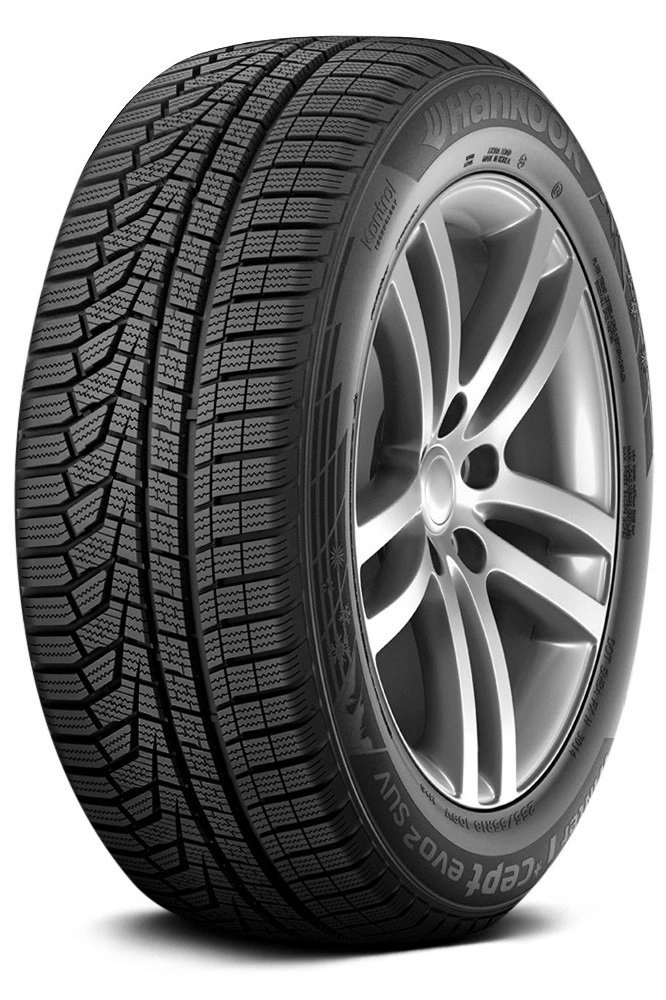 Шина Hankook Winter i*cept evo2 W320 215/60 R16 99H XL зимняя 
