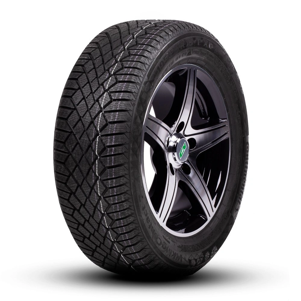 Шина Continental Viking Contact 7 215/55 R18 99T зимняя 