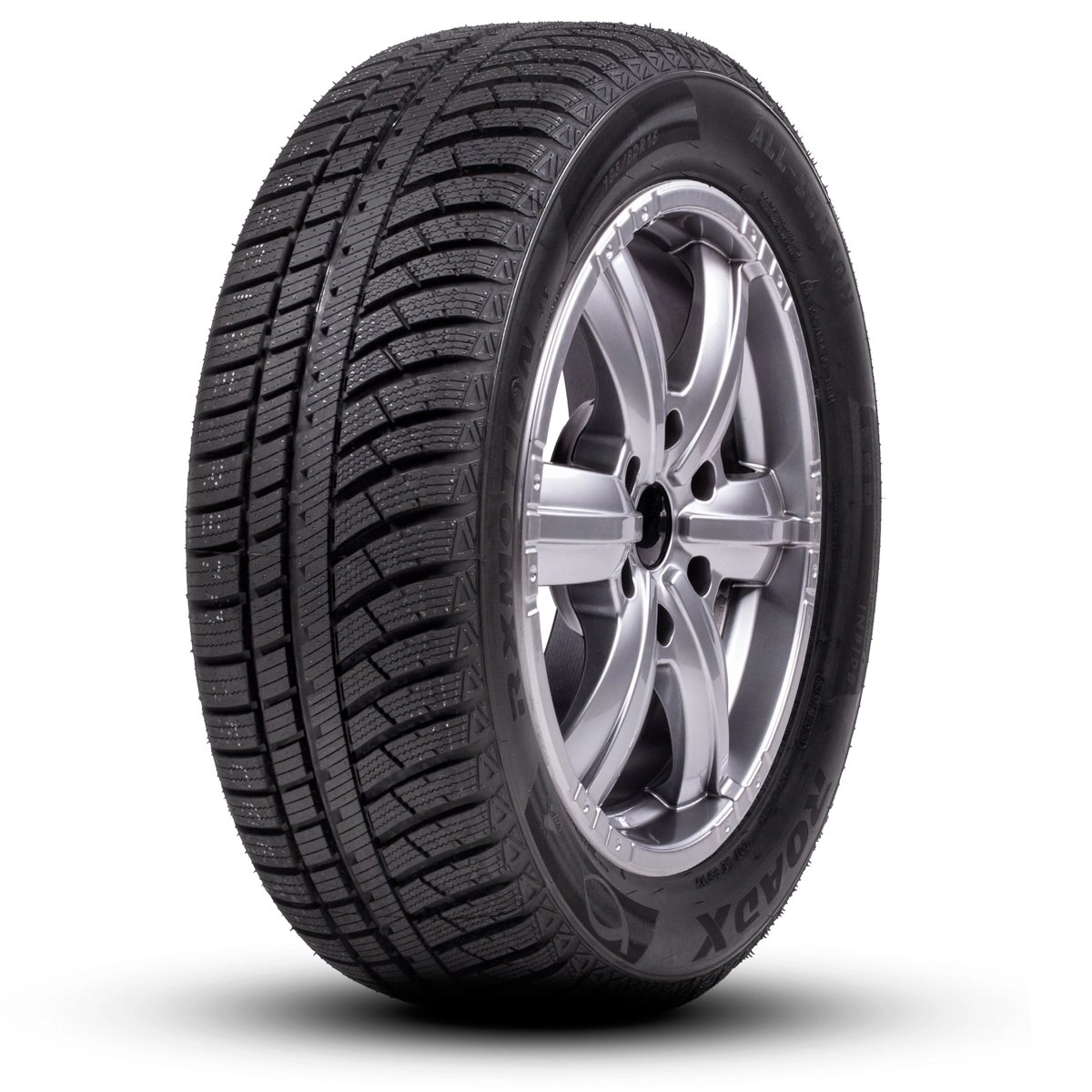 Шина Roadx RX Motion 4S 205/50 R17 93V всесезонная 