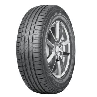 Шина Nokian Nordman S2 SUV 235/55 R17 103V летняя 