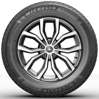 Шина Michelin X-Ice Snow SUV 225/65 R17 106T зимняя 