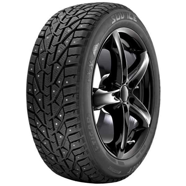 Зимняя шина Tigar SUV Ice 215/60 R17 T100