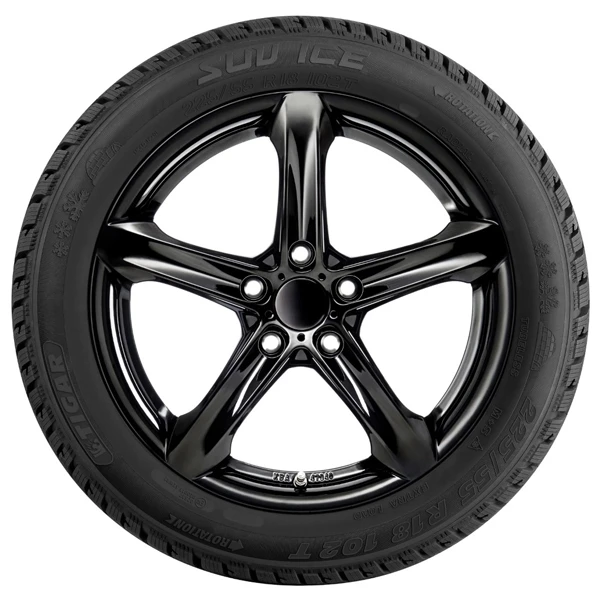 Зимняя шина Tigar SUV Ice 215/60 R17 T100 - фото 2