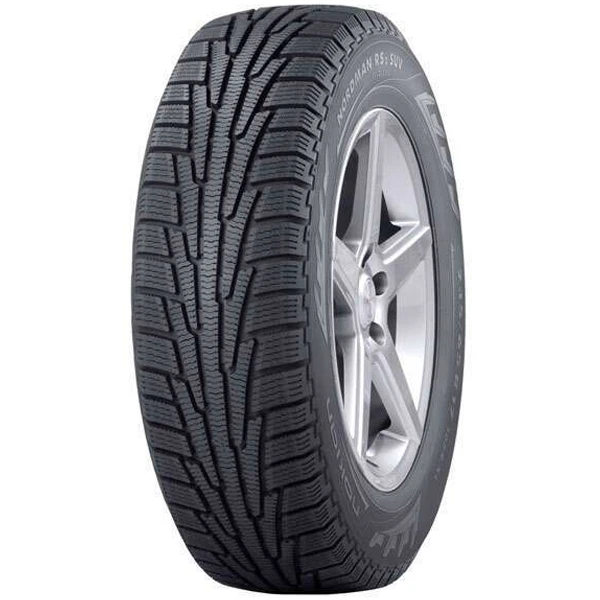 Зимняя шина Nokian Nordman RS2 SUV 215/60 R17 R100