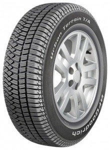Шина BFGoodrich Urban Terrain 235/70 R16 106H всесезонная 
