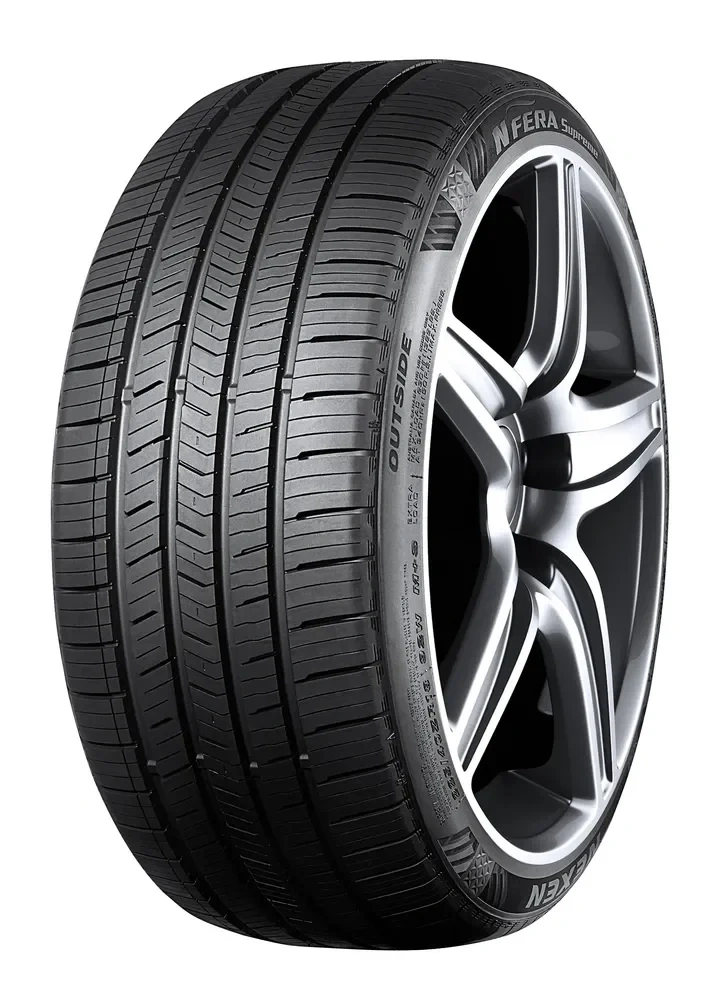Шина Nexen N'Fera Supreme 245/40 R18 97W XL летняя  - фото 3