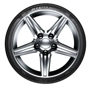 Шина Nexen N'Fera Supreme 245/40 R18 97W XL летняя 