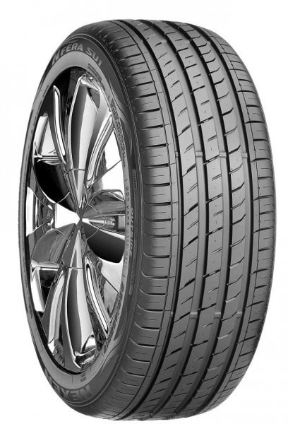 Шина Nexen N Fera SU1 195/65 R15 91H летняя 