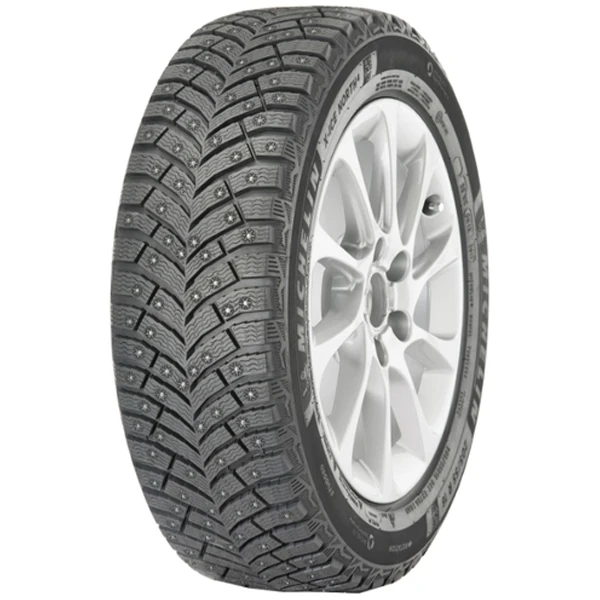 Зимняя шина Michelin X-Ice North 4 225/60 R18 T104