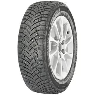 Зимняя шина Michelin X-Ice North 4 225/60 R18 T104