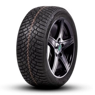 Шина Continental Ice Contact 3 TA 215/55 R18 99T зимняя 
