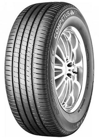 Шина Lassa Competus H/P 2 235/55 R19 105Y летняя 