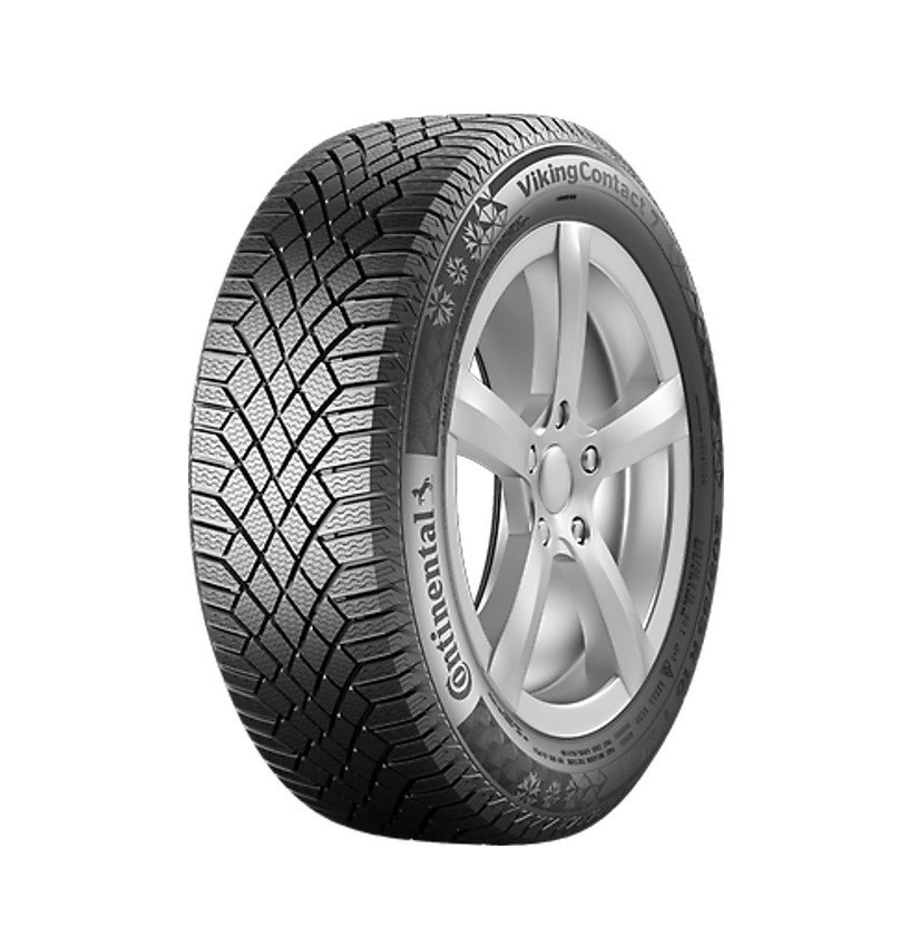 Шина Continental Viking Contact7 215/50 R17 95T XL зимняя 