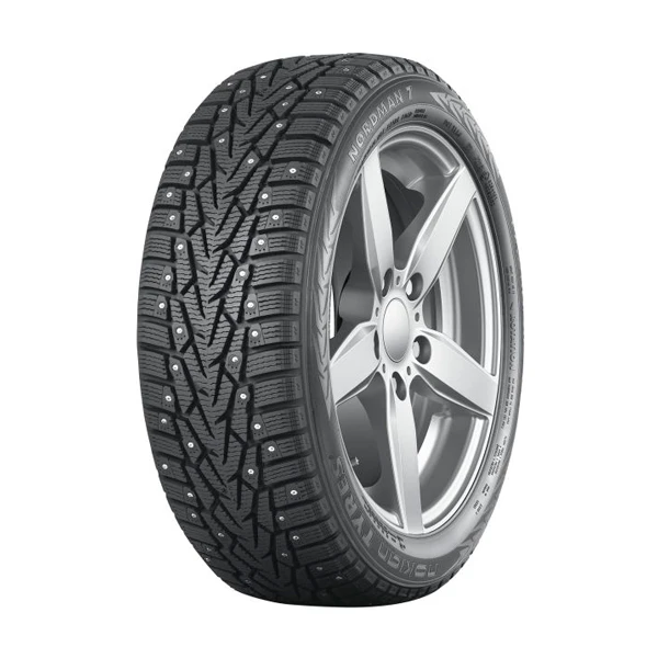 Зимняя шина Nokian Nordman 7 235/45 R17 T97