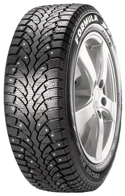 Шина Pirelli Formula Ice 185/65 R14 86T зимняя в Алматы - цены, купить ...