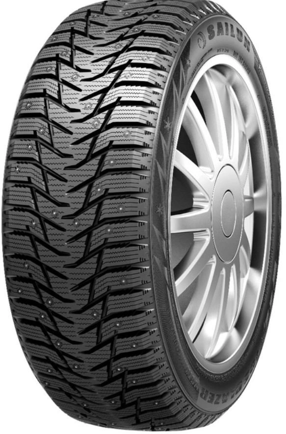 Шина Sailun Ice Blazer WST3 225/55 R17 101T зимняя 