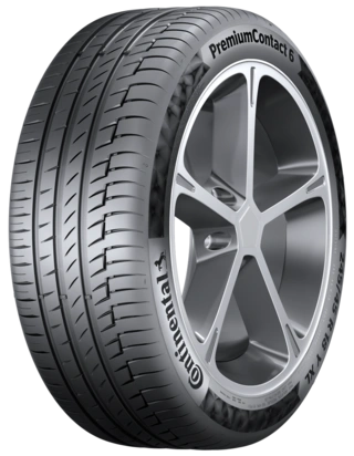 Шина Continental PremiumContact 6 285/45 R22 114Y летняя 