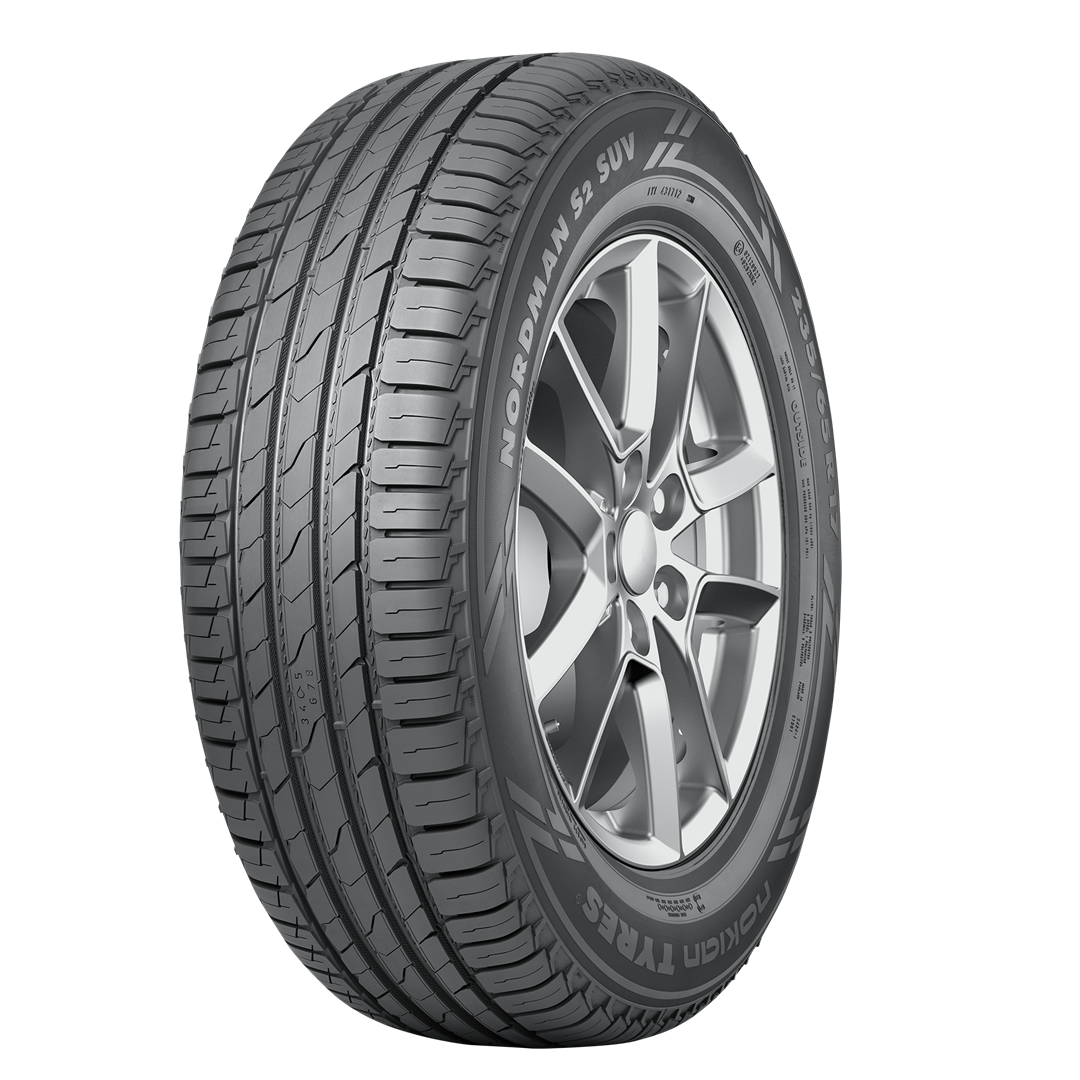 Шина Nokian Nordman S2 SUV 225/65 R17 102H летняя  - фото 2