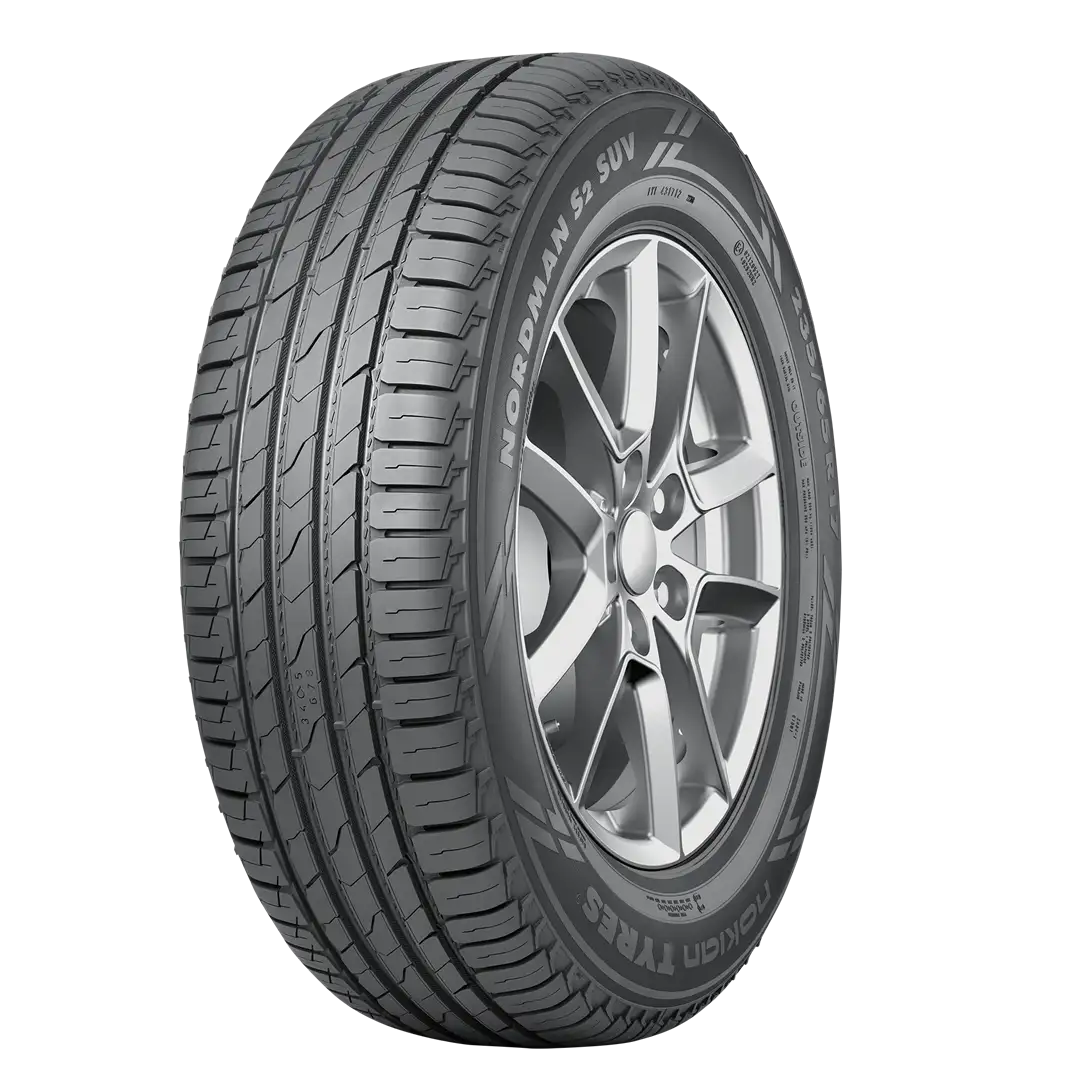 Шина Nokian Nordman S2 SUV 225/65 R17 102H летняя  - фото 2