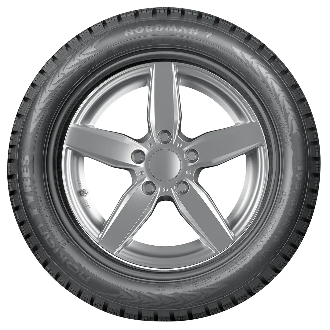 Шина Nokian Nordman 7 SUV 215/70 R16 100T зимняя 