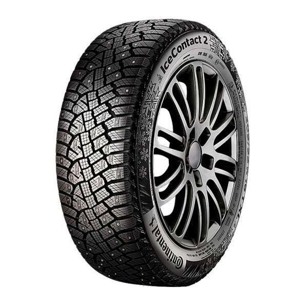 Зимняя шина Continental IceContact 2 SUV KD 265/50R20 111T