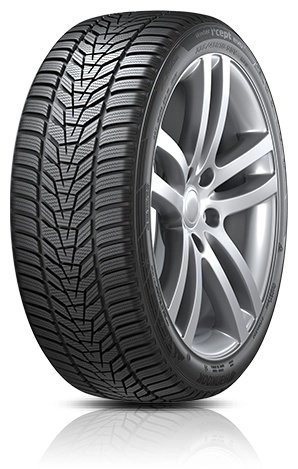Hankook WiNter i*Cept evo3 W330 255/55 R19 111 V без шипов 