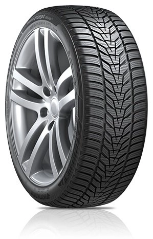 Hankook WiNter i*Cept evo3 W330 255/55 R19 111 V без шипов  - фото 2