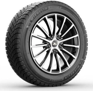MICHELIN X-Ice Snow SUV 245/70 R16 111T без шипов 