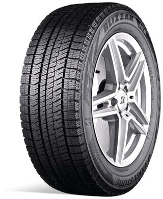 Bridgestone Blizzak Ice 205/50 R17 93H без шипов 