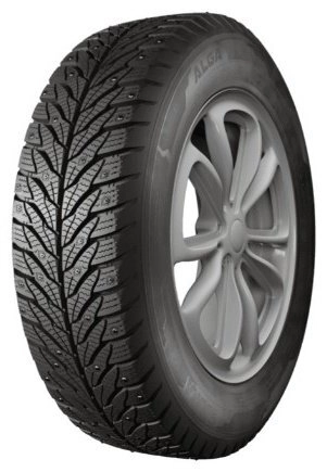 Нижнекамскшина АЛГА 175/70 R14 83 T с шипами 
