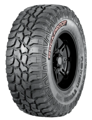 Шина Nokian Rockproof 285/70 R17 121/118Q летняя 