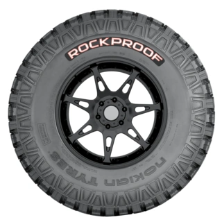 Шина Nokian Rockproof 285/70 R17 121/118Q летняя  - фото 2