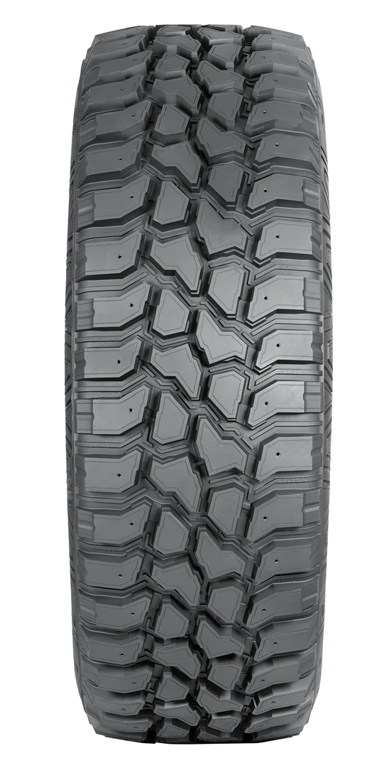 Шина Nokian Rockproof 285/70 R17 121/118Q летняя  - фото 3