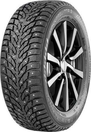 Шина Nokian Hakkapeliitta 9 215/55 R17 98T зимняя 