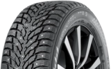 Шина Nokian Hakkapeliitta 9 215/55 R17 98T зимняя  - фото 2