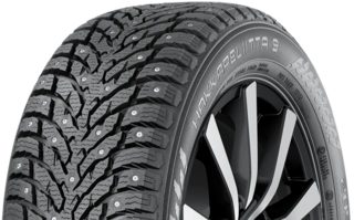 Шина Nokian Hakkapeliitta 9 215/55 R17 98T зимняя  - фото 2