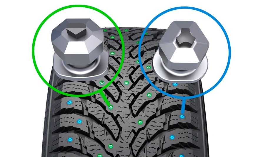 Шина Nokian Hakkapeliitta 9 215/55 R17 98T зимняя  - фото 2