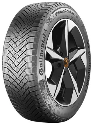 Continental VikingContact 8 225/55 R19 103 T без шипов 