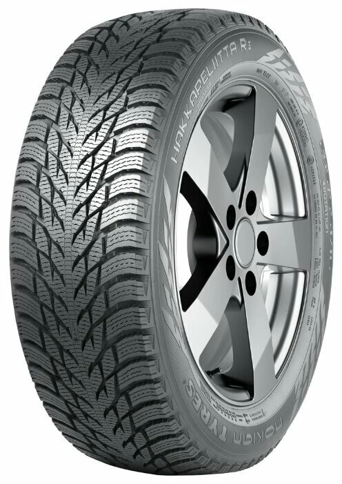 Шина Nokian Hakkapeliitta R3 205/65 R15 94R зимняя 