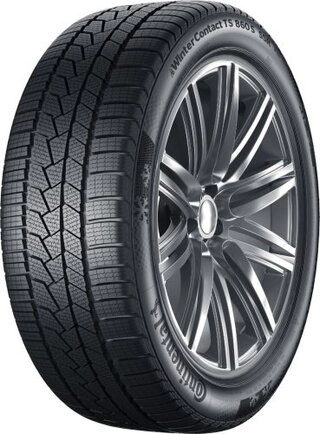 Continental WinterContact TS860S 295/30 R22 103W без шипов 