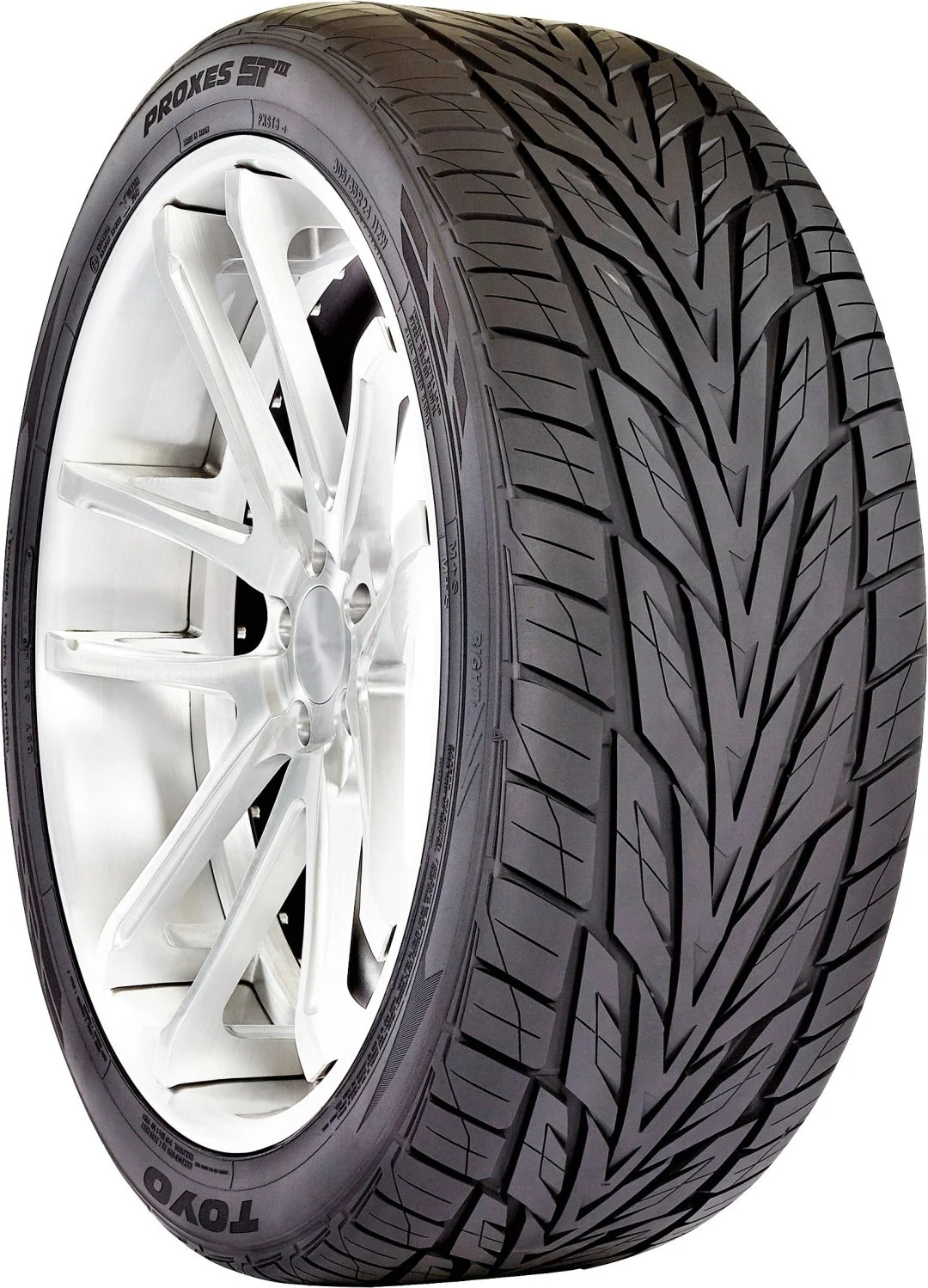TOYOGuard Toyo Proxes STIII 265/45 R20 108V 