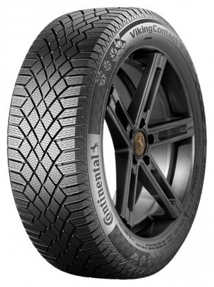 Continental VikingContact 7 ContiSilent 275/45 R20 110T без шипов 